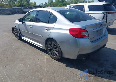 2015 Subaru Wrx из США, поврежденный, VIN JF1VA1A69F9833642